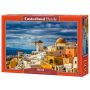 Puzzle Castorland 500el Santorini, Grecja - 2